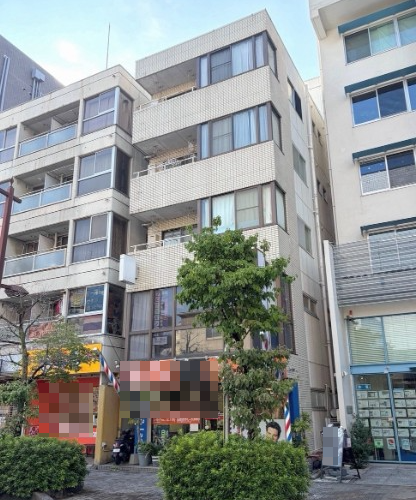 【満室】南浦和駅徒歩3分 南道り沿い 視認性良好