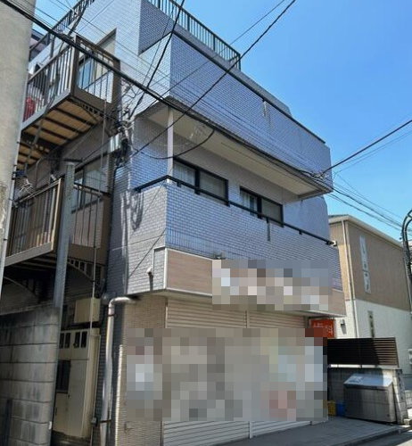 【満室】大山駅徒歩10分 3駅3路線利用可 1階店舗、他住居