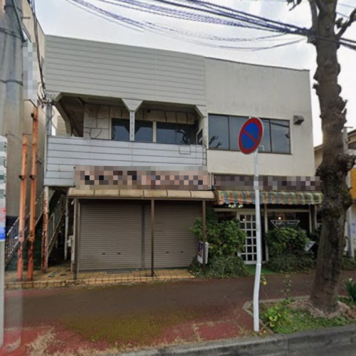 【一部自己利用可】店舗事務所 作草部坂通りに面し、視認性良好