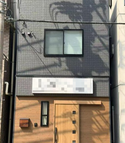 【旅館】上野駅徒歩4分！ 2階建木造ホテル 旅館業申請中