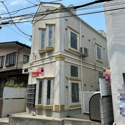 【満室】鷺ノ宮徒歩3分 検査済証取得済 全室床暖房完備