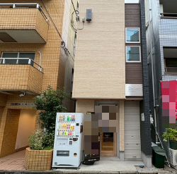 【満室】新中野駅徒歩2分 築浅物件 店舗×2戸 検査済証有