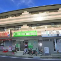 【高稼働中】市川大野駅徒歩2分 1階部分店舗×他住居