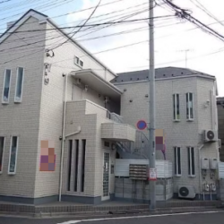 【満室】北西角地 沼袋駅徒歩5分 2階ロフト有 外壁塗装済