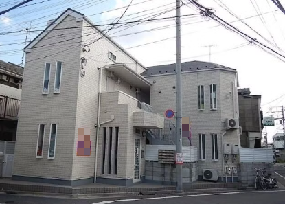 【満室】北西角地 沼袋駅徒歩5分 2階ロフト有 外壁塗装済