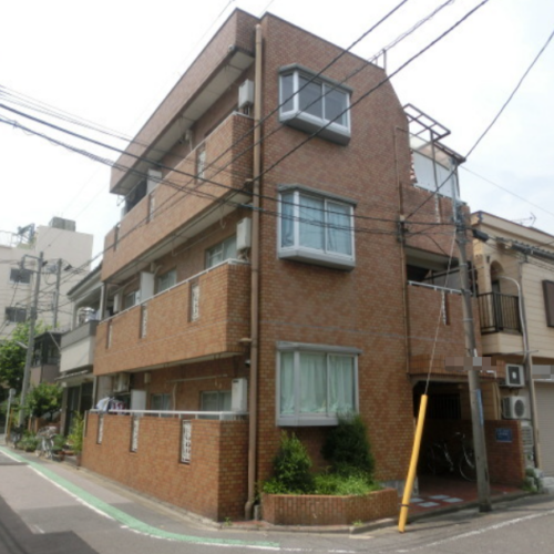 【高稼働中】角地 新小岩徒歩12分 R8年屋上防水工事済