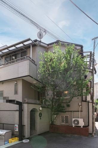 【旅館業取得済】幡ヶ谷駅徒歩6分 家具家電付 R7年リノベ済
