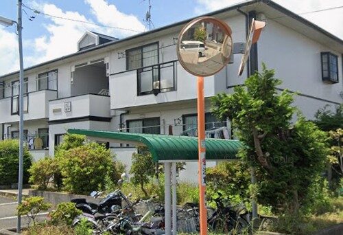 【満室】善行駅徒歩11分 5台駐車場有 全室角部屋