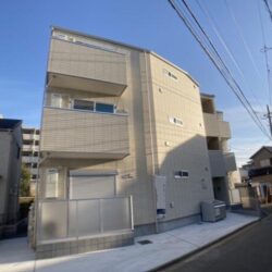 【高稼働】築浅 劣化等級3級取得 付近に複数大学あり